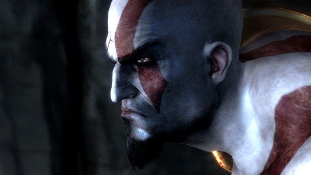 God of War III - PS3 spill - Retrospillkongen