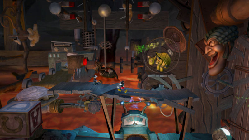 Epic Mickey 2 - Wii spill - Retrospillkongen