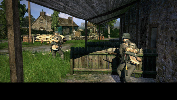 Brothers in Arms: Hell's Highway - PS3 spill - Retrospillkongen