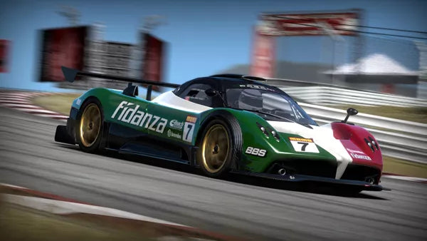 Need for Speed: Shift - Xbox 360 spill - Retrospillkongen