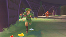 The Legend of Zelda: Skyward Swor - Wii spill - Retrospillkongen