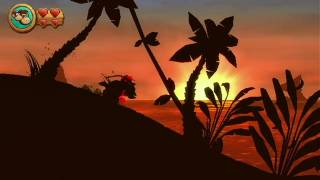 Donkey Kong Country Returns (Selects) - Wii spill - Retrospillkongen