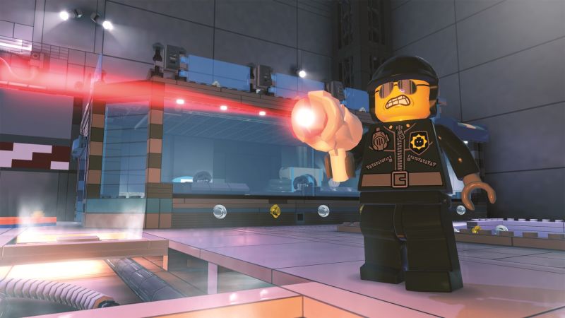 LEGO The Lego Movie Videogame - PS3 spill - Retrospillkongen