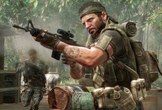 Call of Duty: Black Ops - Wii spill - Retrospillkongen