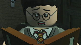 LEGO Harry Potter: Years 1-4 - PS3 spill - Retrospillkongen