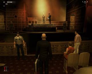 Hitman Blood Money - PS2 spill - Retrospillkongen