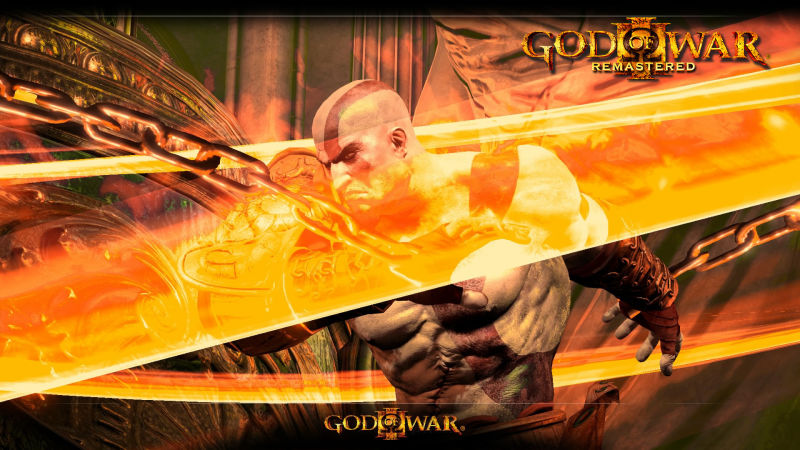 God of War III - PS3 spill - Retrospillkongen