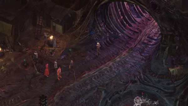 Torment: Tides of Numenera - PS4 VR spill - Retrospillkongen