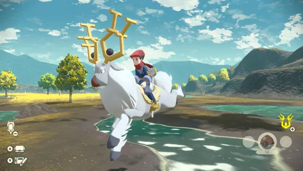 Pokémon Legends: Arceus - Nintendo Switch spill - Retrospillkongen
