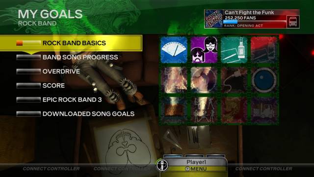 Rock Band 3 Gitar Bundle (Komplett i Eske) - PS3 spill - Retrospillkongen