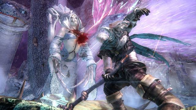 Knights Contract - PS3 spill - Retrospillkongen