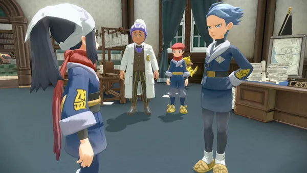 Pokémon Legends: Arceus - Nintendo Switch spill - Retrospillkongen