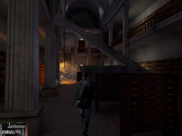 Max Payne - Original Xbox-spill - Retrospillkongen