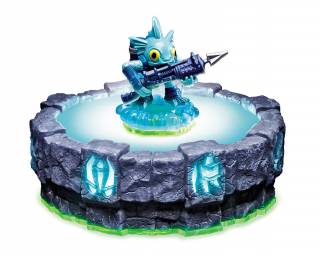 Skylanders Spyro's Adventure - PS3 spill - Retrospillkongen