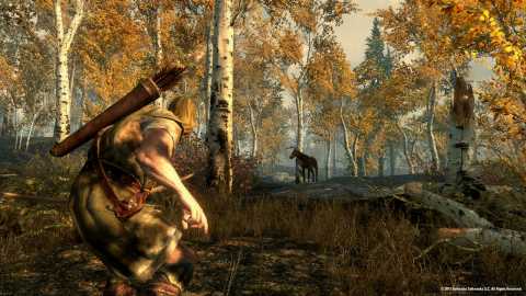 The Elder Scrolls V Skyrim - PS3 spill - Retrospillkongen