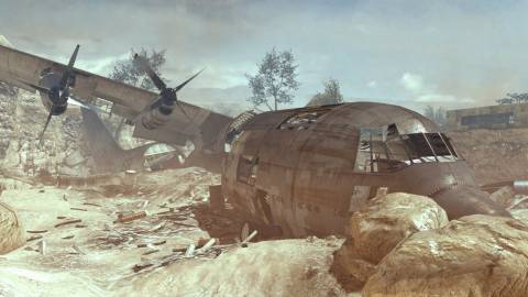 Modern Warfare 2 - PS3 spill - Retrospillkongen