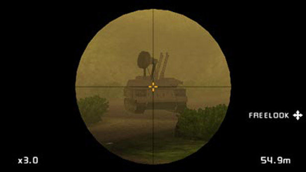 SOCOM: U.S. Navy SEALs - Fireteam Bravo - PSP spill - Retrospillkongen