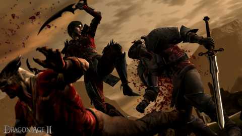 Dragon Age II - PS3 spill - Retrospillkongen