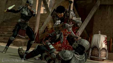 Dragon Age II - PS3 spill - Retrospillkongen
