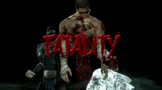 Mortal Kombat - PS3 spill - Retrospillkongen