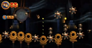 Donkey Kong Country Returns (Selects) - Wii spill - Retrospillkongen
