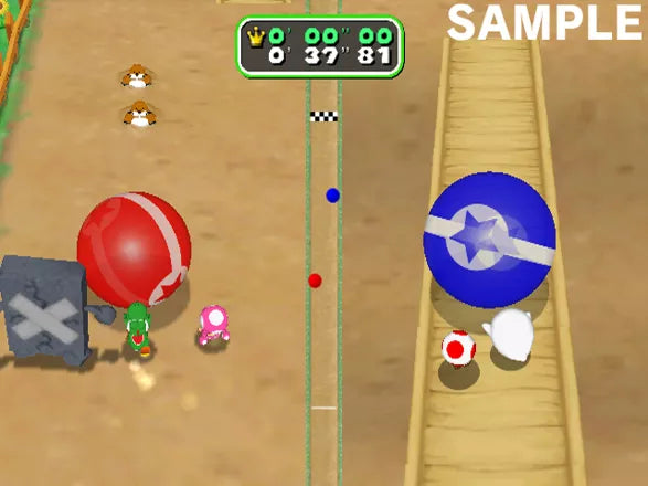 Mario Party 7 - Gamecube spill | NTSC (US, Canada) - Retrospillkongen