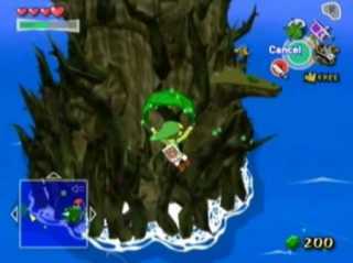 The Legend of Zelda the Wind Waker: Limited Edition! Including Two-Game Bonus Disc! - Gamecube spill - Retrospillkongen