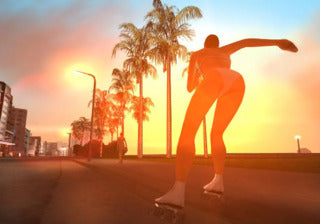 Grand Theft Auto Vice City Platinum - PS2 spill - Retrospillkongen