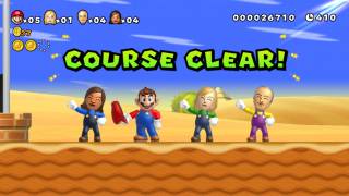 Nintendo Wii U Mario & Luigi Premium Pack - Retrospillkongen