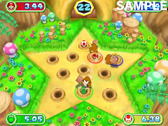 Mario Party 7 - Gamecube spill | NTSC (US, Canada) - Retrospillkongen