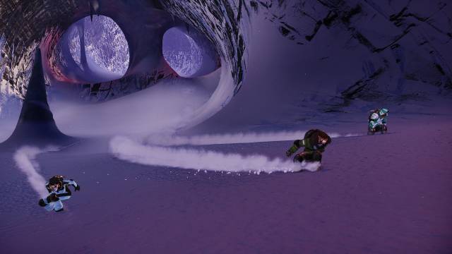 SSX (Forseglet) - PS3 spill - Retrospillkongen