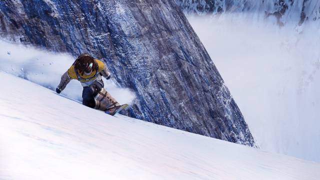 SSX (Forseglet) - PS3 spill - Retrospillkongen