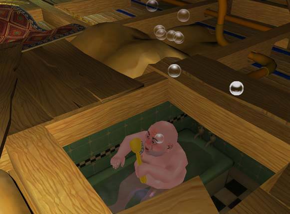 Micro Machines - Gamecube spill - Retrospillkongen