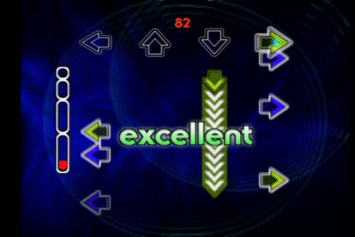 Dance Factory - PS2 spill - Retrospillkongen