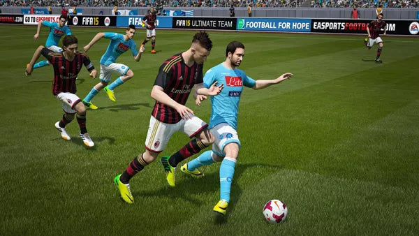 FIFA 15 - PS4 spill - Retrospillkongen