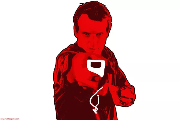 Red Steel - Wii spill - Retrospillkongen