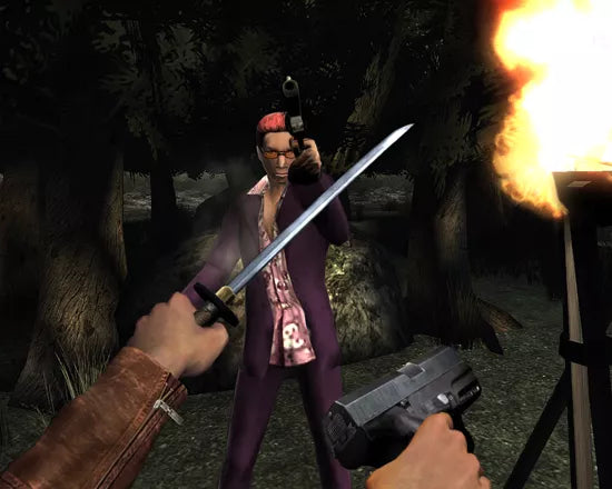 Red Steel - Wii spill - Retrospillkongen