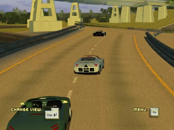 Ford Racing 2 - PS2 spill - Retrospillkongen