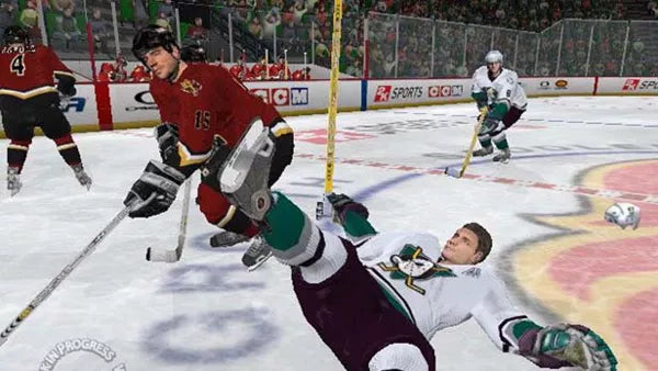 NHL 2K6 - Original Xbox-spill - Retrospillkongen