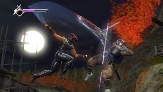 Ninja Gaiden Sigma - PS3 spill - Retrospillkongen