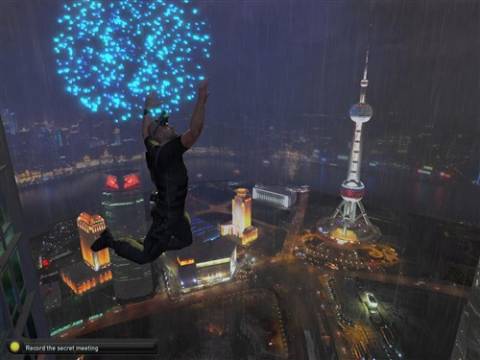 Splinter Cell: Double Agent - Wii spill - Retrospillkongen