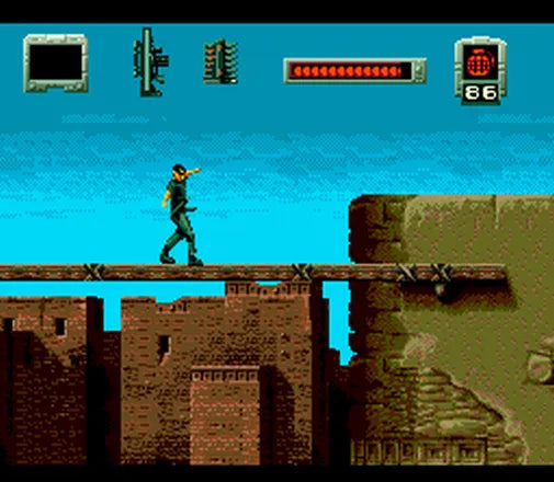 Stargate - SNES spill - Retrospillkongen