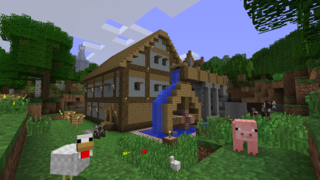 Minecraft Playstation 3 Edition - PS3 spill - Retrospillkongen