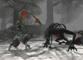 The Legend of Zelda: Twilight Princess - Gamecube spill - Retrospillkongen