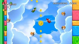 New Super Mario Bros U - Wii U Spill - Retrospillkongen