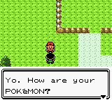 Pokemon Silver version - Game Boy Color spill - Retrospillkongen