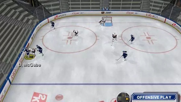 NHL 2K6 - Original Xbox-spill - Retrospillkongen