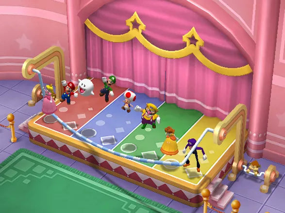 Mario Party 7 - Gamecube spill | NTSC (US, Canada) - Retrospillkongen