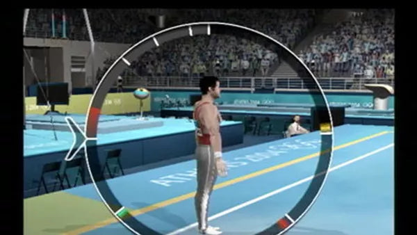 Athens 2004 - PS2 spill - Retrospillkongen