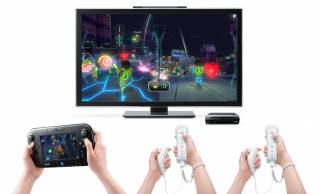 Nintendo Land - Wii U spill - Retrospillkongen